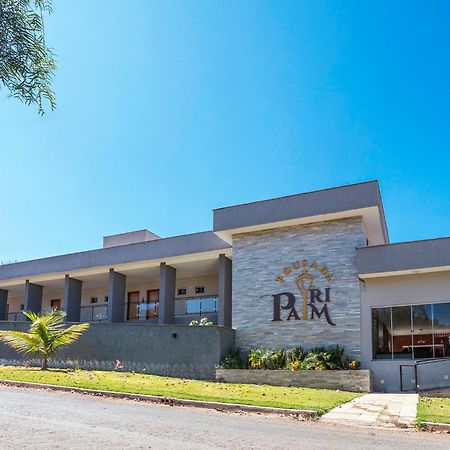 Pousada Piri Paim Pirenópolis Exterior foto
