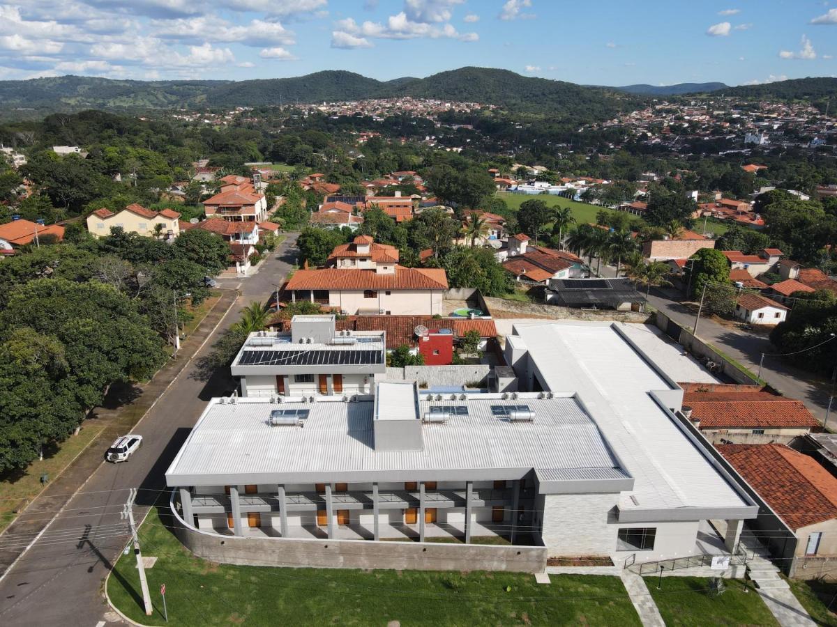 Pousada Piri Paim Pirenópolis Exterior foto