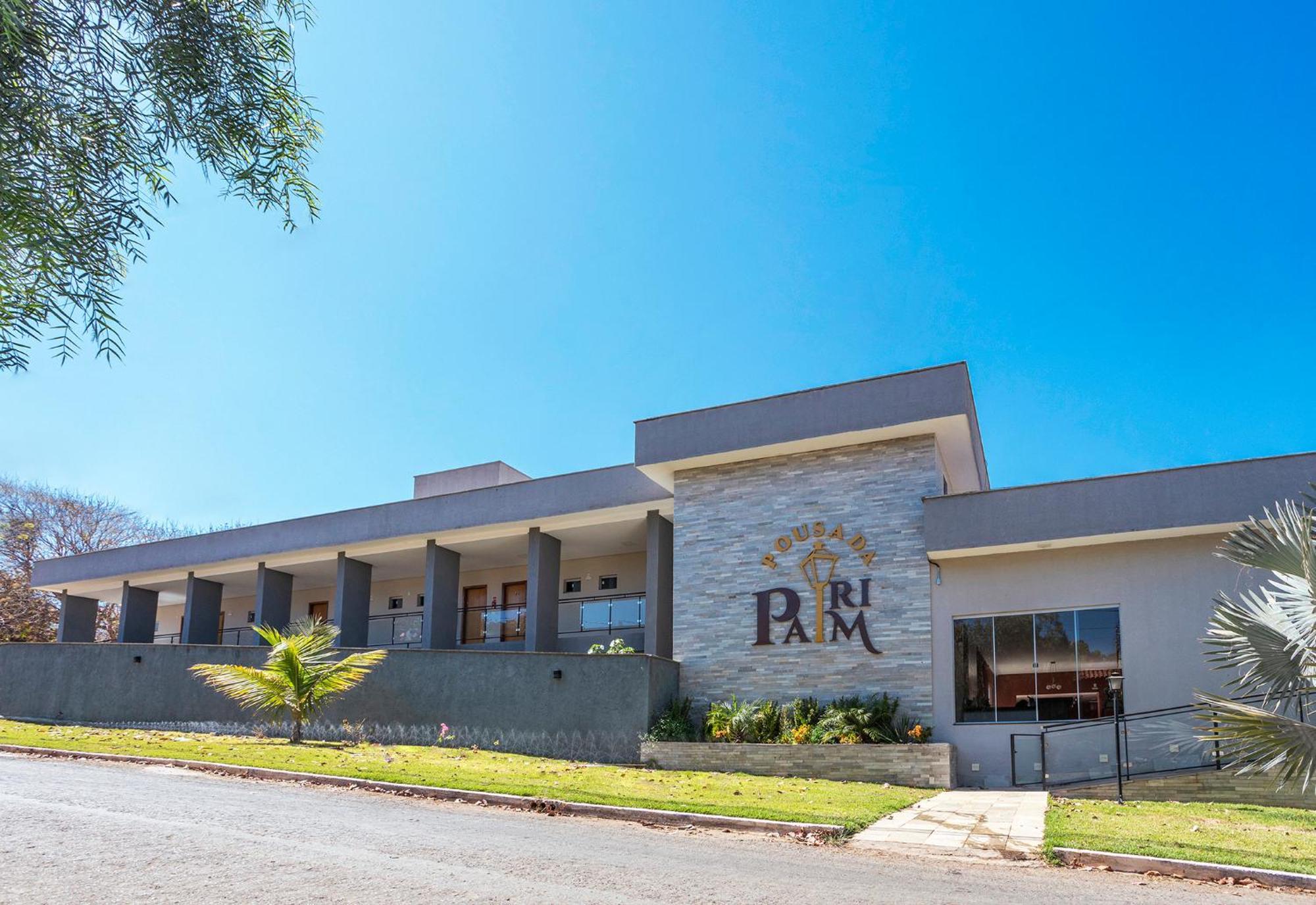 Pousada Piri Paim Pirenópolis Exterior foto