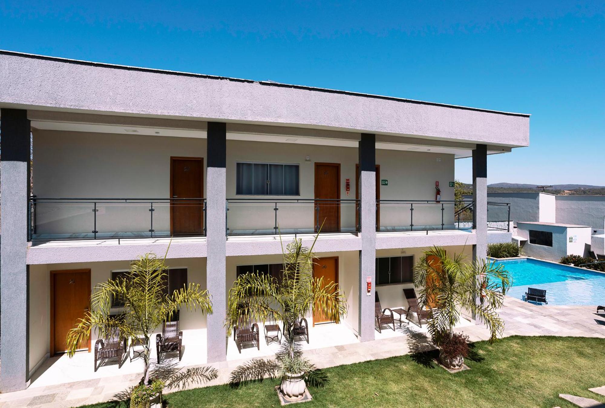 Pousada Piri Paim Pirenópolis Exterior foto