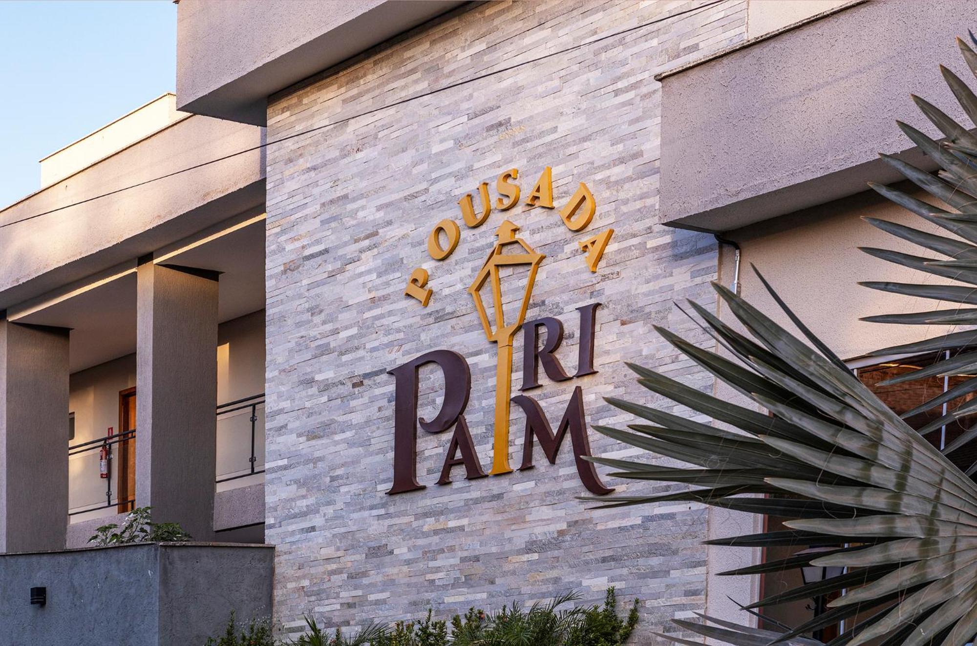 Pousada Piri Paim Pirenópolis Exterior foto